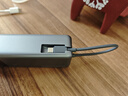 小米（MI）【3C认证】自带线充电宝10000 165W大功率双口超快充适用于小米/红米/苹果/华为可上飞机/火车 实拍图