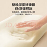 惠寻 京东自有品牌 加大深睡枕 航天慢回弹记忆棉护颈颈椎枕芯枕头 实拍图
