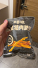 百草味金丝猪肉脆条120g/约8包 0油炸高蛋白香脆猪肉松条酥脆肉干零食 实拍图