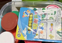 得力（deli）【开学文具】48色超轻粘土盒装黏土彩泥橡皮泥学生美术课手工DIY玩具太空沙儿童幼儿园生日礼物 实拍图