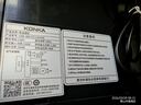 康佳（KONKA）抽油烟机家用欧式顶吸 25立方大吸力小尺寸小户型出租房公寓换新 智控自净清洗CXW-300-KT11(DE60) 实拍图