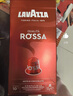 拉瓦萨（LAVAZZA）【意大利原装进口】胶囊黑咖啡粉10粒/盒适配Nespresso胶囊机 （强度9）意式经典浓缩-中烘-麦芽谷香 实拍图