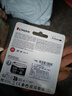 金士顿（Kingston）256GB TF（MicroSD） 存储卡 U1 A1 V10 内存卡 读速150MB/s 适配无人机/运动相机/switch/监控 实拍图