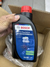 博世（BOSCH）DOT4plus升级版刹车油制动液离合器油塑料桶装通用型二升装(1L*2) 实拍图