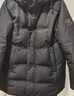 雪中飞90绒中长款羽绒服男士冬季可脱帽防风加厚极寒保暖外套男185 实拍图