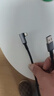 毕亚兹 弯头type-c数据USB3.0相机联机Oculus Quest2link连接线piconeo3/4VR头盔眼镜串流线3米 实拍图
