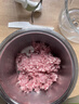 九阳（Joyoung）绞肉机家用绞馅机碎肉机电动多功能料理搅拌打肉馅蒜蓉机不锈钢磁吸无孔搅肉机LA356 实拍图