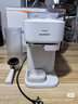 飞利浦（PHILIPS）【保价618】Baristina新型意式美式全自动咖啡机 BAR300经典单机版+奶泡机套装 白色套装 实拍图