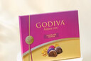 歌帝梵（Godiva）醇享72%可可进口高浓黑巧克力90g 休闲零食  喜糖伴手礼 生日礼物 实拍图