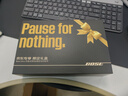 BOSE【王鹤棣同款】Ultra开放式耳机 耳夹耳机 不入耳开放式无线蓝牙耳机 沉浸空间音頻 骁龙畅听技术 Ultra开放式耳机 限定色绛梅紫 钻扣版 实拍图