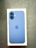 Apple/苹果 iPhone 16 Plus（A3291）128GB 群青色 支持移动联通电信5G 双卡双待手机 实拍图