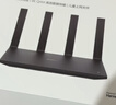 华为路由AX6 new 黑色  Wi-Fi6+ 7200Mbps 千兆路由器 家用高速全屋覆盖大户型 wifi穿墙王 实拍图