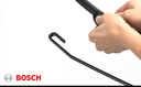 博世（BOSCH）雨刷雨刮器24/18风翼U型 09-14科鲁兹/探界者/开拓者/瑞虎5 实拍图
