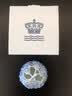 RoyalCopenhagen[结婚礼物]皇家哥本哈根花之礼赞绣球花瓶摆件客厅插花轻奢 【京仓直发】花之礼赞-粉蓝色绣球花瓶 实拍图