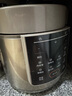 苏泊尔（SUPOR）0涂层 健康煮6L大容量全自动家用电压力锅高压锅电饭锅电饭煲SY-60YC6003适用6-8人 实拍图