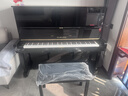 雅马哈（YAMAHA）U1H日本原装进口二手立式钢琴U3H 家用专业儿童初学者钢琴考级舞台演奏机械实木真钢琴U2H雅马哈 U3 [131CM 专业考级 经典传承] 实拍图