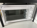 米家小米电烤箱小型家用发酵箱干果机  全自动烘焙烘烤解冻多功能 烧烤红薯鸡翅神器 台式大容量32L 实拍图