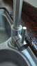 华帝（VATTI）厨房水龙头 不锈钢水龙头冷热双控 旋转洗菜盆洗碗盆龙头 061100 实拍图
