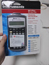 TEXAS INSTRUMENTS德州仪器（TEXAS INSTRUMENTS）TI BAII plus金融计算器 FRM/CFA考试机 官方标配 实拍图