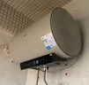 美的（Midea）国家补贴15%终身免换镁棒80升电热水器3300W变频省电一级能效节能安全水电分离F8033-JE6(HE) 实拍图