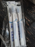 纳美（Namei）纳米软胶抗菌牙刷 呵护牙龈清洁口腔温和洁齿 3支装 实拍图