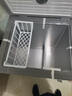 美的（Midea）143L单温家用冰柜减霜冷藏冷冻柜两用小冰柜一级能效节能冷柜小型冰箱BD/BC-143KMF(E)国家补贴 实拍图