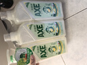 斧头牌（AXE）柠檬鸭屎香果蔬净洗洁精1.01kg*3（泵+补补）6大零添加 实拍图
