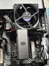 酷冷至尊（CoolerMaster）挑战者SE CPU风冷散热器/3DHP两热管/莫比乌斯风扇/内存避让设计/多平台扣具 5年质保 实拍图