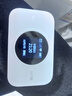 TCL随身wifi三网通用免插卡无线wifi6车载4G路由器随身便携无限制移动联通电信全国通用2026款5GXY15B 【顶配T2GPro】高清屏幕显示+顶配展锐芯片 不限速不虚标月享1500G流量 实拍图