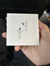 Apple/苹果 AirPods 4(支持主动降噪)搭配无线充电盒(USB-C)苹果耳机 蓝牙耳机适用iPhone/iPad 四代 实拍图