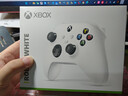 微软（Microsoft）国行XBOX手柄 Series XS无线控制器steam可用游戏电玩 GM 兼容黑神话悟空 明末 Series手柄 冰雪白（手柄包数量有限赠完即止） 实拍图