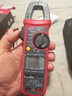优利德（UNI-T）UT204+ 钳形表 数字万用表钳形电流表交直流防烧万能表高精度家用 实拍图