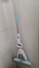 美丽雅胶棉拖把28cm2拖头懒人吸水海绵家用一拖净免手洗卫生间拖地神器 实拍图