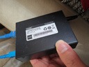 华三（H3C）光纤收发器千兆单模单纤光电转换器 3公里SC接口（单只装）FTR01G-3B 实拍图