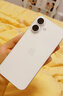Apple/苹果 iPhone 17 256GB 白色 支持移动联通电信5G 双卡双待手机 实拍图