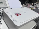 佳能（Canon） MG2580WH打印复印扫描一体机喷墨彩色打印机家用照片学生办公可加墨 套餐二：2580黑彩连喷加墨+黑彩墨水4瓶【推荐】 实拍图