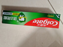 高露洁（Colgate）全面防蛀超爽薄荷味牙膏90g 强健牙釉质清新口气 实拍图