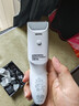 松下（Panasonic）电动理发器家用理发推子成人儿童剃发器便携剃头刀理发神器造型定长低噪音款充插两用 白色【4种配件+6段长度调节】 PGF40 实拍图
