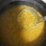 秋田满满有机黄小米300g 小米粥谷物粗粮米儿童自制辅食_享宝宝辅食食谱 实拍图