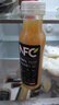 农夫山泉100%纯果汁NFC苹果香蕉混合汁300ml*10瓶整箱鲜果压榨礼盒 实拍图