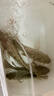 小物竿超短迷你小手竿便携超细钓鱼竿溪流竿钓虾竿儿童鱼竿钓小鱼 1.5m28调迷你冰蓝粉 实拍图