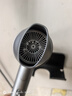 康夫（CONFU）2亿负离子护发电吹风机折叠家用便携不伤发大风速大功率宿舍女士男士用吹风筒 生日礼物 KF-3153灰 实拍图