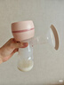 missbaby电动吸奶器全自动母乳便携一体式吸乳器大吸力挤奶机器 实拍图
