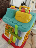 欣格游戏桌婴儿蒙氏忙碌屋早教开锁玩具板宝宝男女孩生日新年礼物充电 实拍图