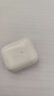 固质【华强北顶配】蓝牙耳机真无线双耳运动跑步游戏低延迟音乐高音质长续航适用于华为苹果vivoop 白色【改名+开盖即连+HIFI音质】 实拍图