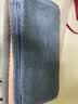 金号毛巾 抗菌新疆棉纯棉防螨洗脸面巾 3条 桔/灰/黄 70*34cm 100g/条 实拍图