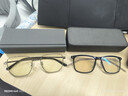 米家小米 防蓝光眼镜Pro平光无度数手机电脑防辐射护目镜 方框 实拍图
