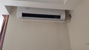 美的空调 风语者 大1.5匹一级能效变频冷暖 无风感舒适风 空调挂机KFR-35GW/BDN8Y-FA200(1)A 实拍图