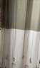 京寻浴帘加粗加厚防水窗帘优质免打孔浴室防水隔断帘 1.8*2M 实拍图