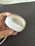 韶音（SHOKZ）OpenDots ONE动钛圈开放式蓝牙耳机耳夹式无线耳机蓝牙跑步运动耳机E310 星际白 实拍图
